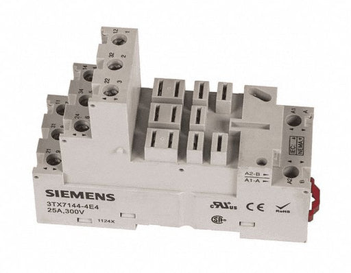 Relay Socket 11 Pins