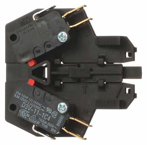 Auxiliary Switch 2NO/2NC 60 A