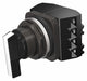 SelectorSwitch Non-Illum 3Pos 30mm Black