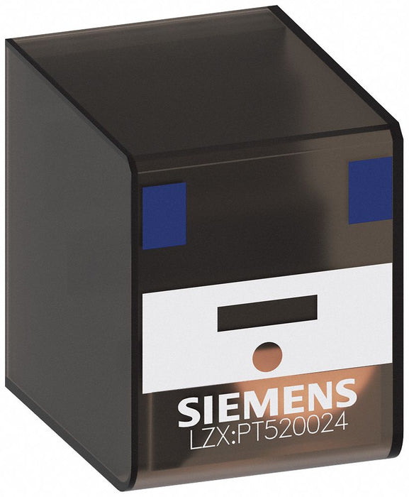 Plug-In Relay 24V DC 6 A  Pins