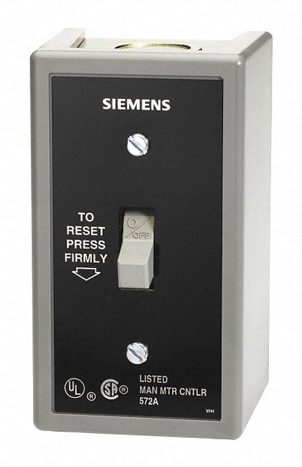 ManualMotrStarter ToggleSwitch Thermal