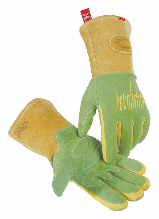 Welding Gloves Stick Size L PR