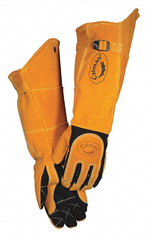 Welding Gloves Stick XL/10 PR