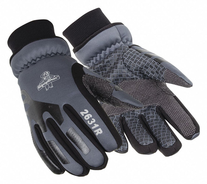 Insulated Softshell Glove PR