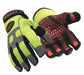 Insulated Hi-Vis Super Grip Glove PR