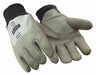 Goatskin Latex Coating Glove PR