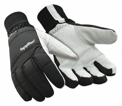 Nylon/Goatskin Glove PR