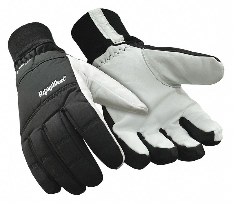 Nylon/Goatskin Glove PR