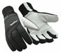 Nylon/Goatskin Glove PR