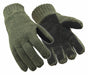 Knit Gloves XL Green PR