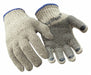 Ragg Wool Dot Glove PK12