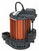 Submersible Sump Pump HP 1/3 115V 60 Hz