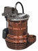 Submersible Sump Pump HP 1/4 115V 60 Hz
