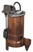 SubmersibleSumpPump 10ft 13in 115VAC