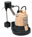 Submersible Sump Pump HP 1/3 115V 60 Hz