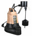 Submersible Sump Pump HP 1/3 115V 60 Hz