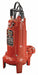 Sewage Ejector Pumps HP 3/4 208 to 230V