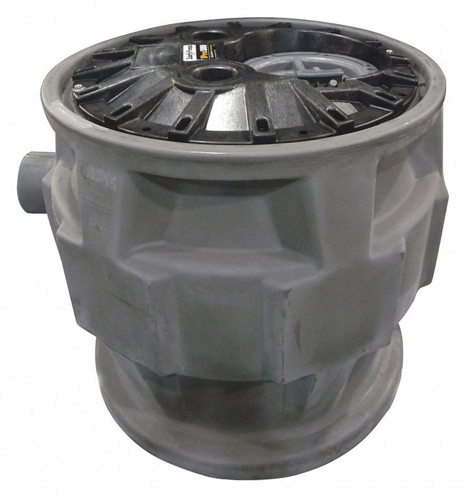 Pump Accessory Kit Basin and Cover