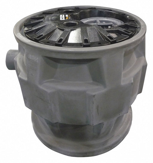 SewageBasin 41gal Polyethylene 21.5in