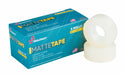 Office Tape 83 ft 3/4 in 2.1 mil PK6