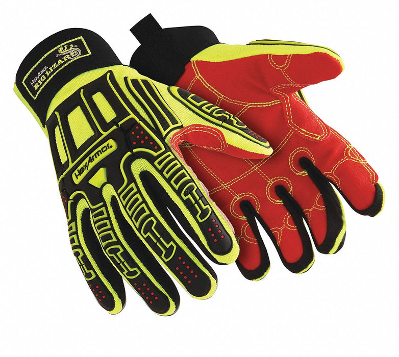 Work Gloves Rig Lizard Size 3XL PR