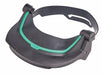 FaceShieldFrame Blk HDPE Rubber FullFrme