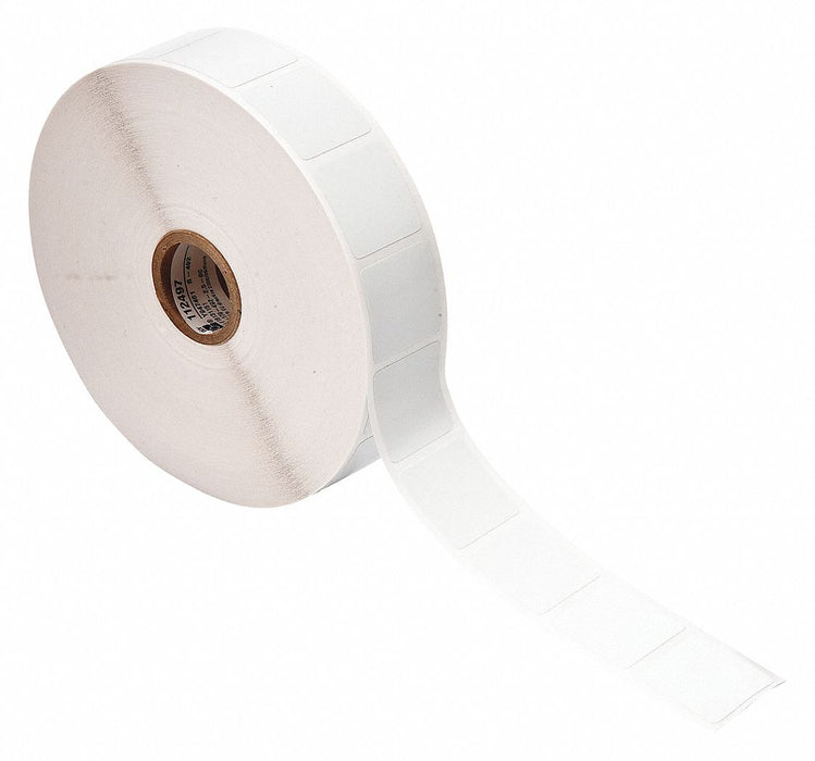 Laboratory Label Polyester 1 H 1 W