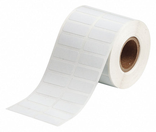 Laboratory Label Polyester 3/8 H 1 W