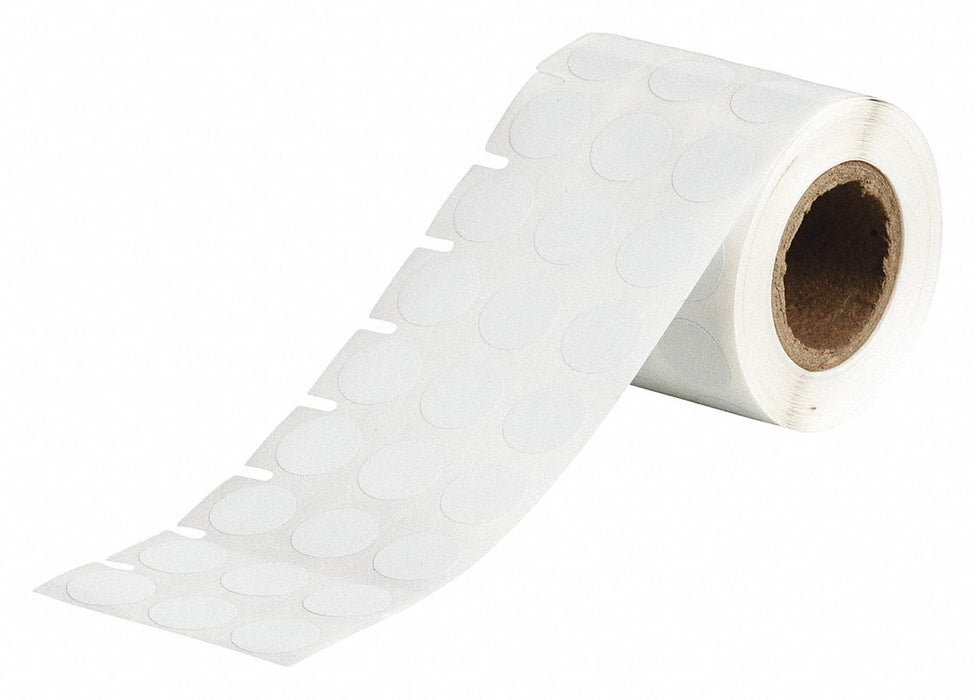 Laboratory Label Polyester 1/2 H 1/2 W