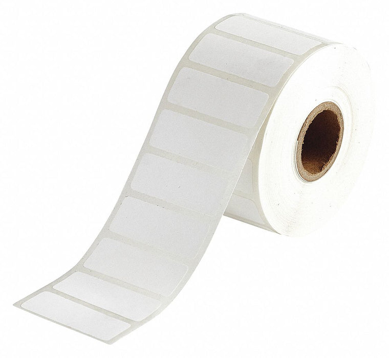 Laboratory Label Polyester 5/8 H