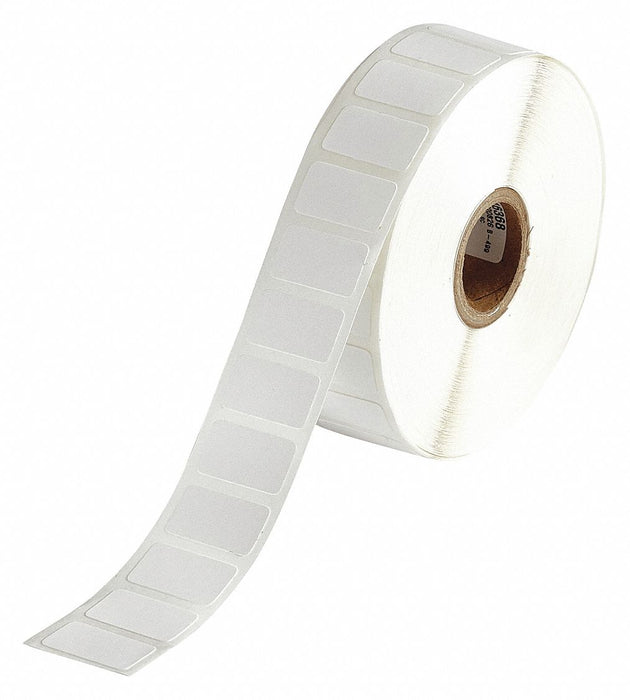 Laboratory Label Nylon 1/2 H 7/8 W
