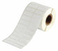 Pre-Cut Label Stock Roll White Matte