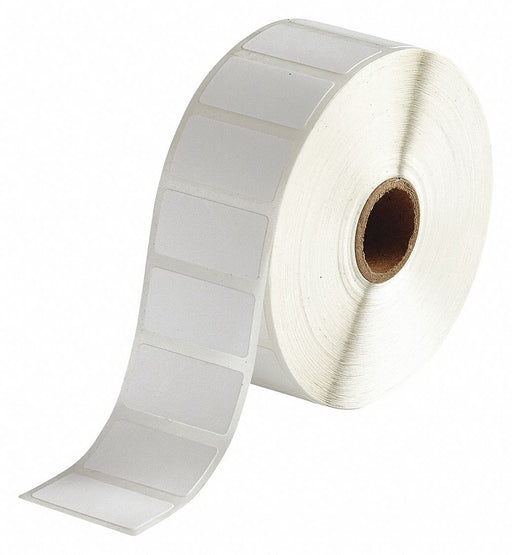 Laboratory Label Nylon 3/4 H 1-1/2 W