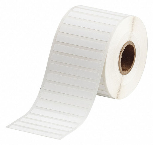 Autoclave Label Polypropylene 1/4 H