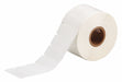 Pre-Cut Label Stock Roll White Matte