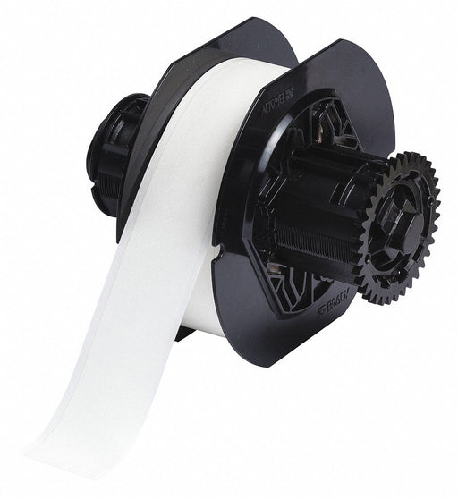 ContinuousLabelStock White Matte
