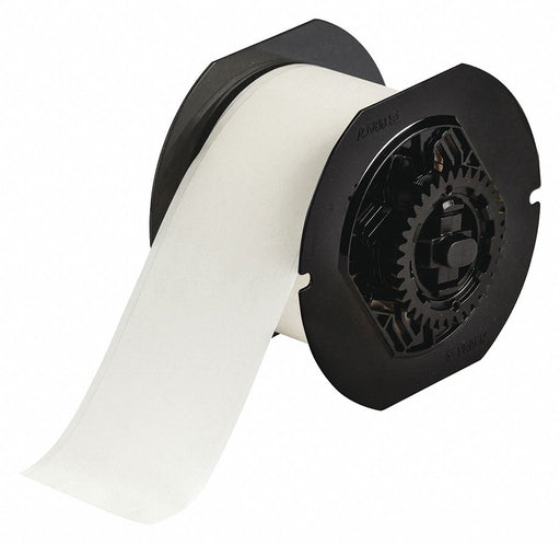 ContinuousLabelStock White Matte