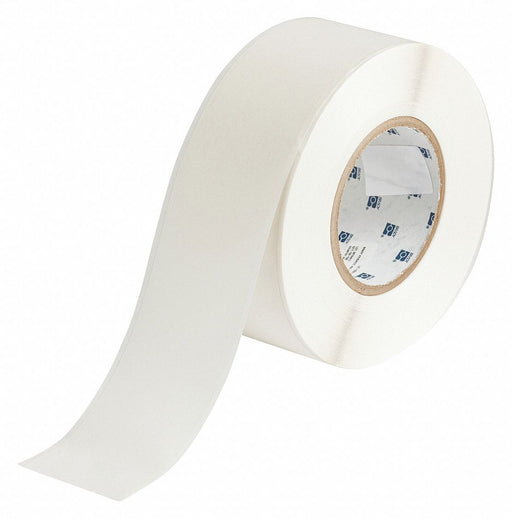 ContinuousLabelStock White Matte