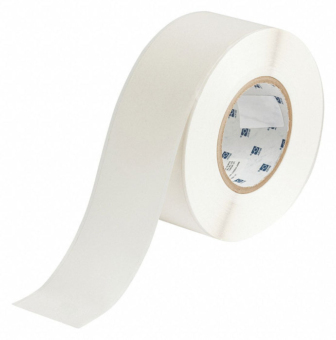 ContinuousLabelStock White Matte