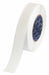 ContinuousLabelStock White Matte 1inW