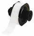 Pre-Cut Label Stock Roll White Matte