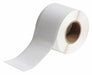 Pre-Cut Label Stock Roll White Matte