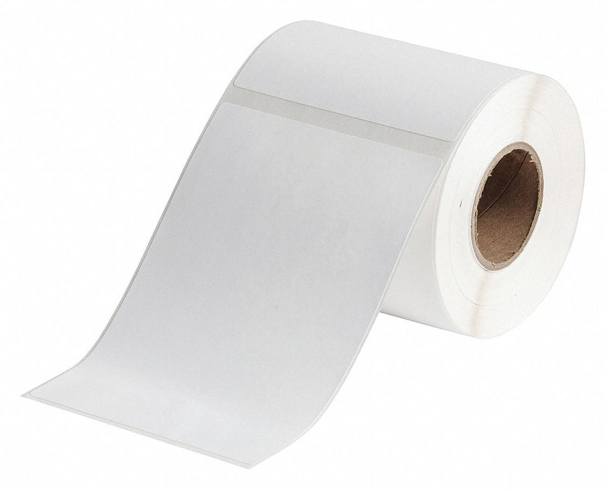 Laboratory Label Polypropylene 6-1/8 H