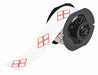 Pre-Cut Label Stock Roll White Gloss