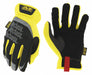 Mechanics Gloves Yellow 8 PR