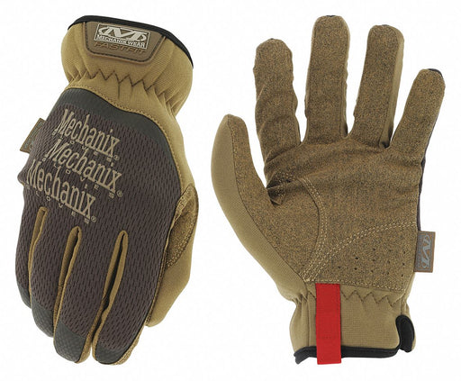 Mechanics Gloves Brown 12 PR