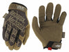 Mechanics Gloves Brown 8 PR