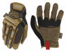 Mechanics Gloves Brown 11 PR