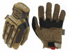 Mechanics Gloves Brown 8 PR