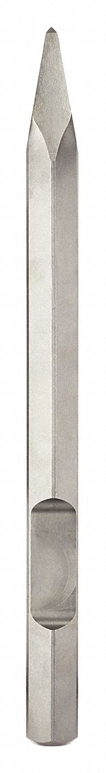 Chisel Bit Hex 1.125in
